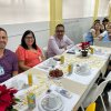“Café com o Provedor” celebra aniversariantes e destaca colaboradores